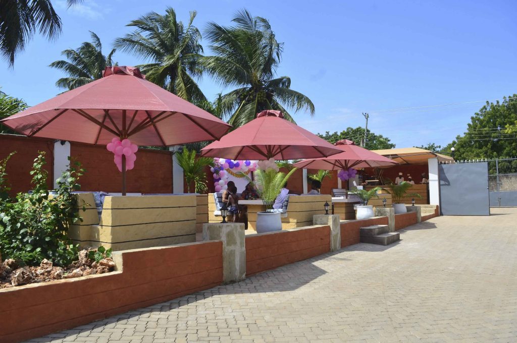 Waterpark Diani Splash Kids