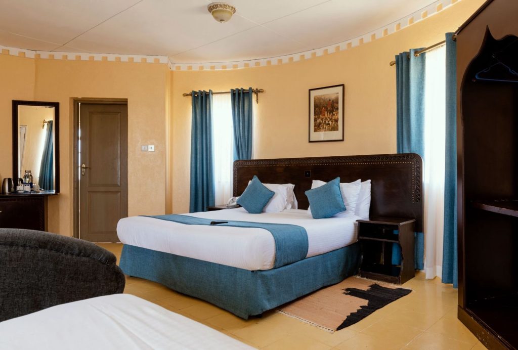 Tafaria Castle & Center for the Arts