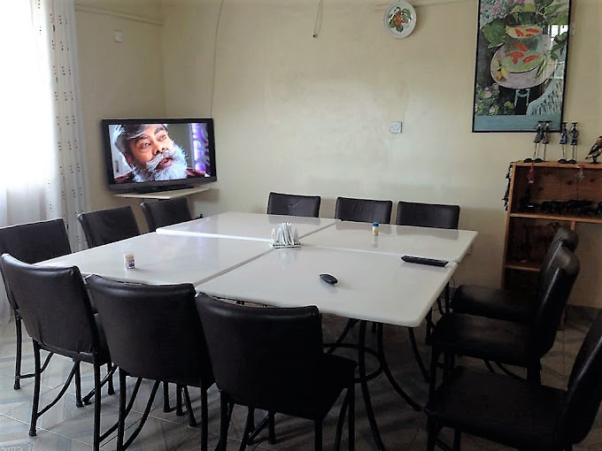 Nairobi Transit Lounge