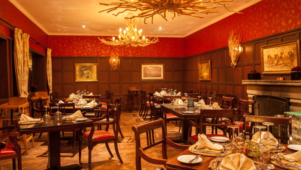 Aberdare Country Club