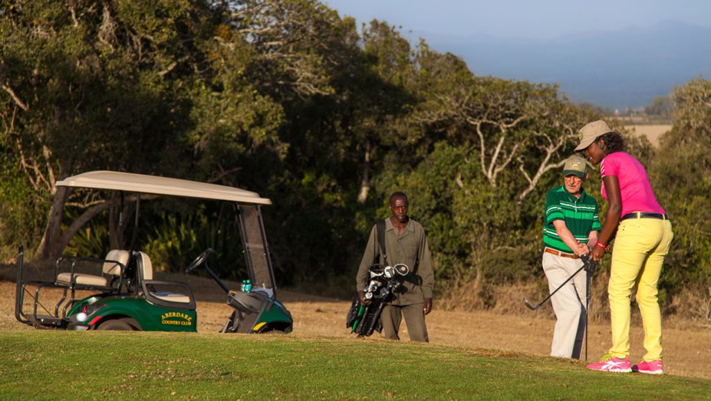 Aberdare Country Club