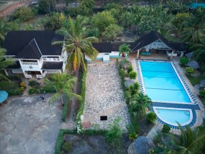 Southern Cottages resort Diani