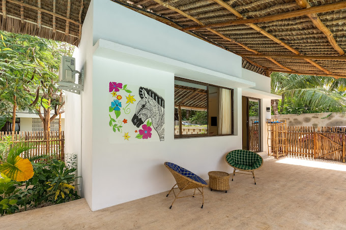 The Afters, Diani – Boutique Hotel