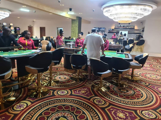 Casaurina Club & Casino