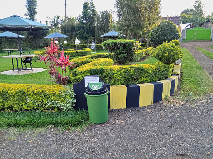 Aberdare Gardens & Resort