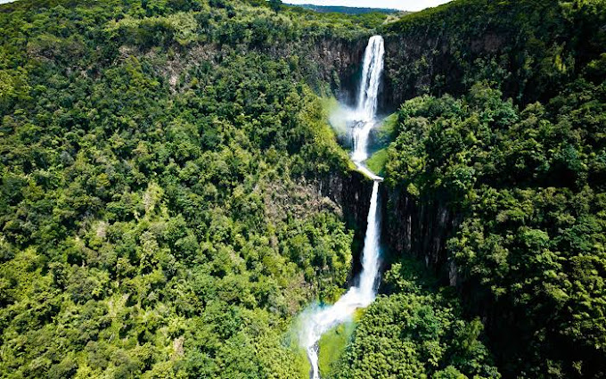 Karuru Waterfall