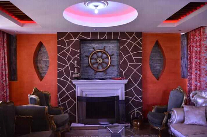 Giraffe Ark Game Lodge