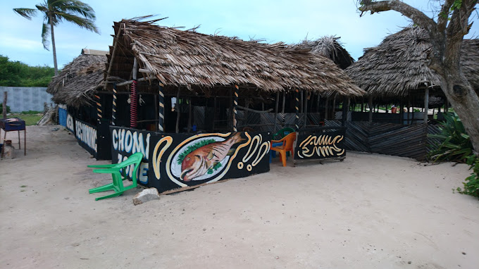 Ngoloko Fisher Folks