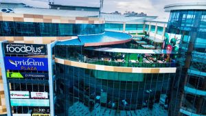 PrideInn Plaza Nairobi Airport