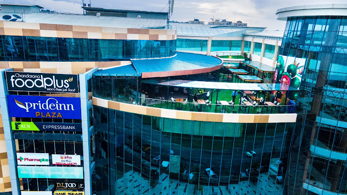 PrideInn Plaza Nairobi Airport