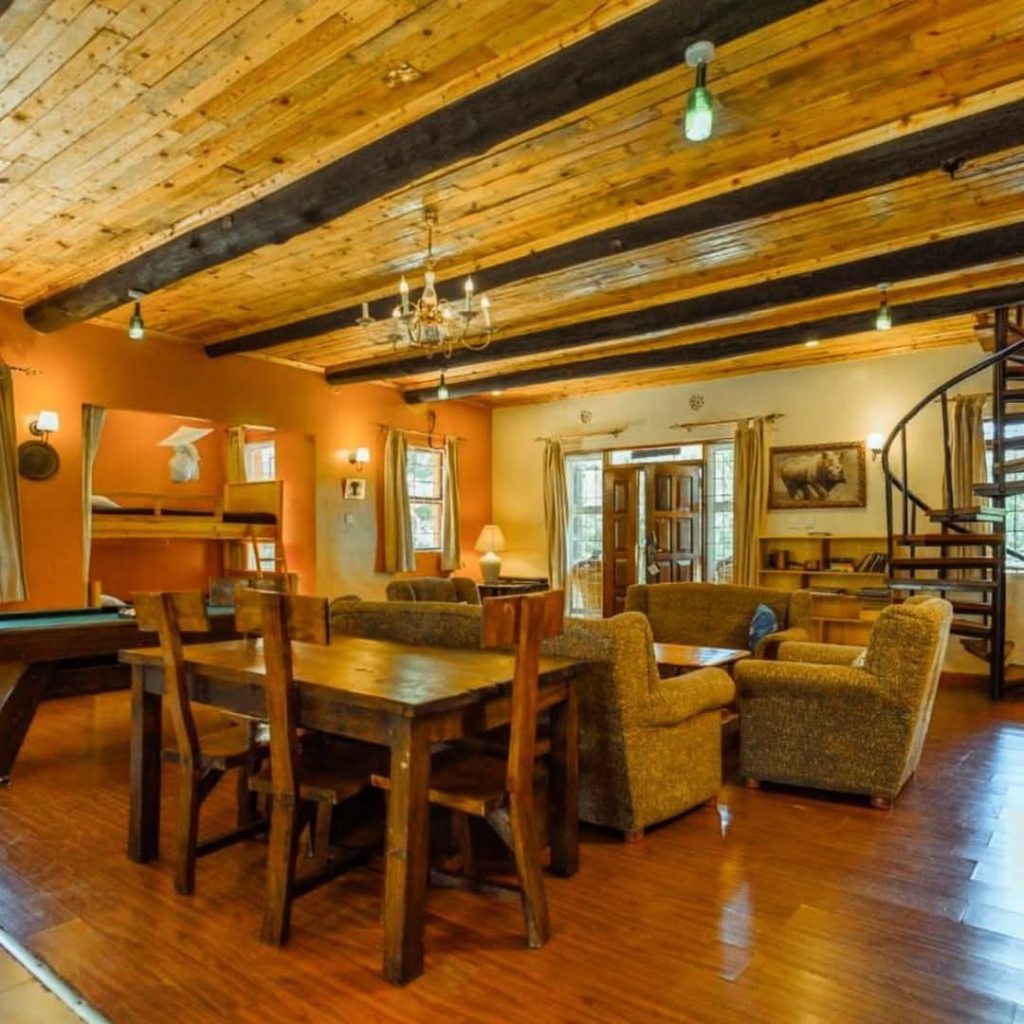 Tuliza Cottage, Lake Elementaita