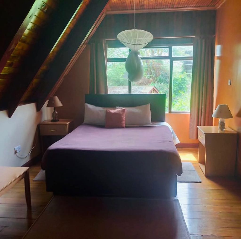 Tuliza Cottage, Lake Elementaita