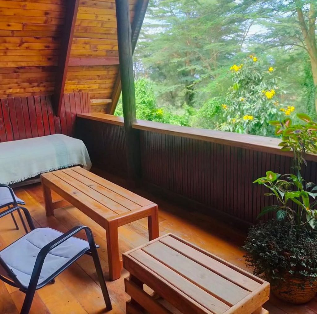 Tuliza Cottage, Lake Elementaita