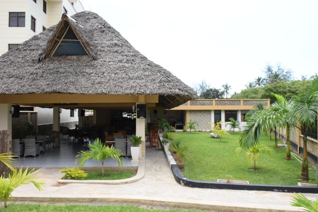 Mawenzi Resort-Mtwapa