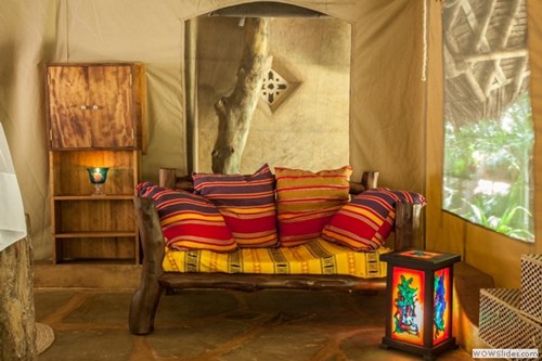 Keringet Luxury Tent