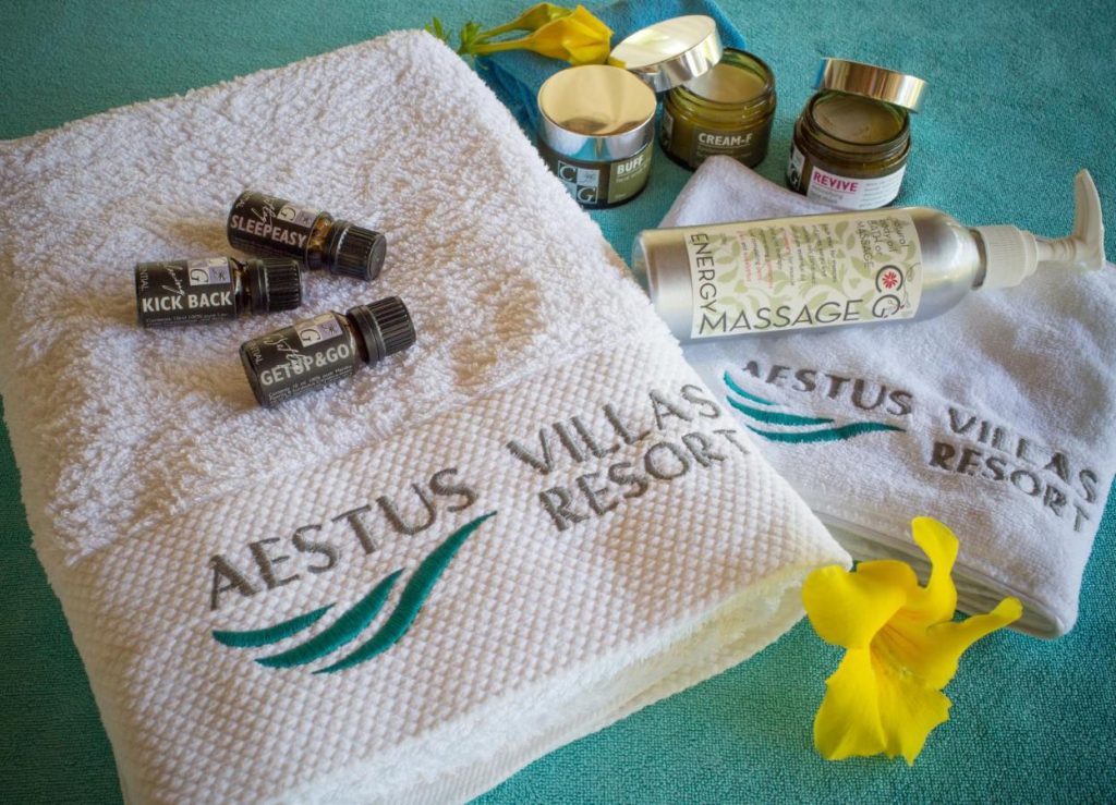 Aestus Villas Resort