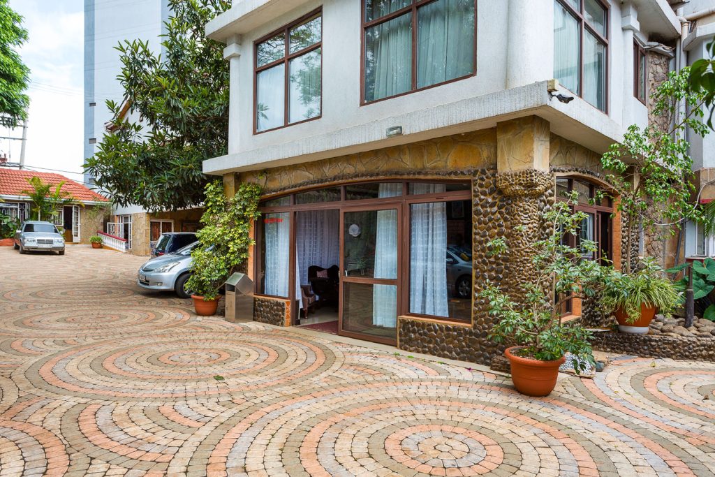 Comfort Gardens, Nairobi