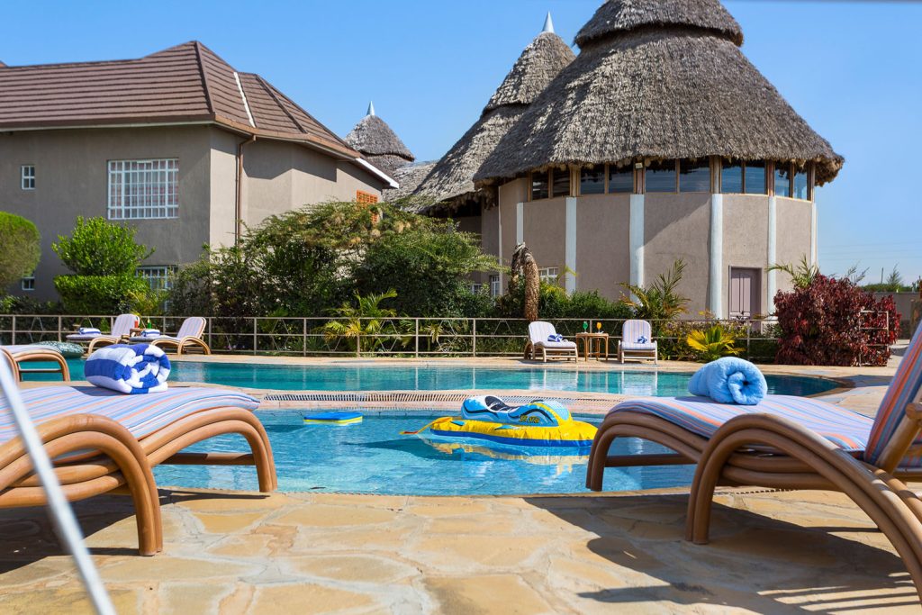 Comfort Gardens Sweetwaters Nanyuki