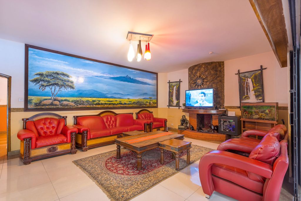 Comfort Gardens, Nairobi