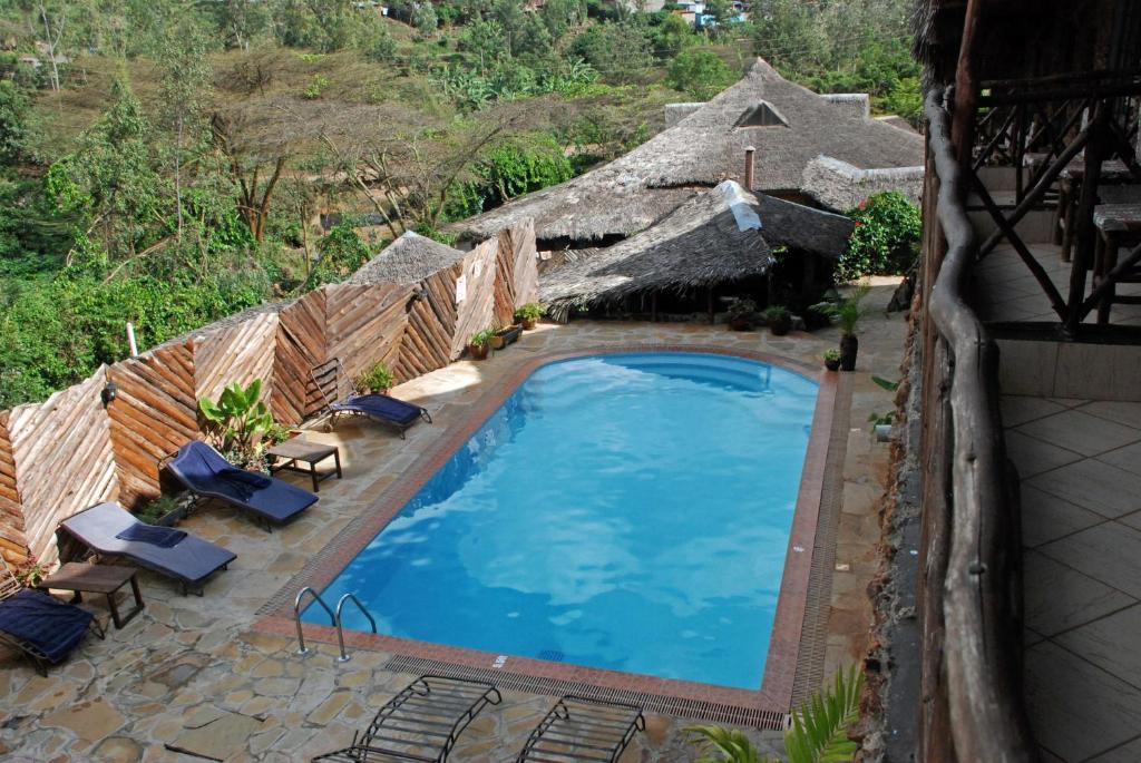 Osoita Lodge