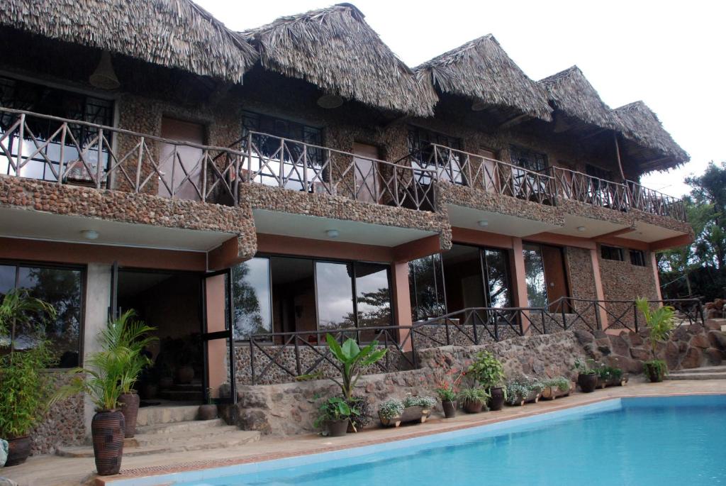 Osoita Lodge