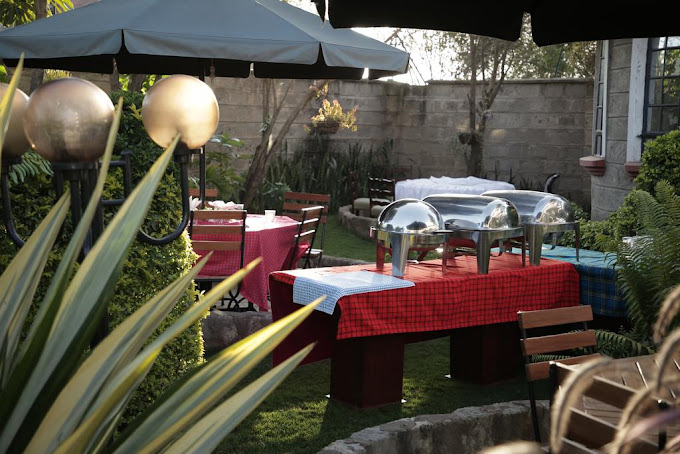 Zarita Boutique Airport Hotel