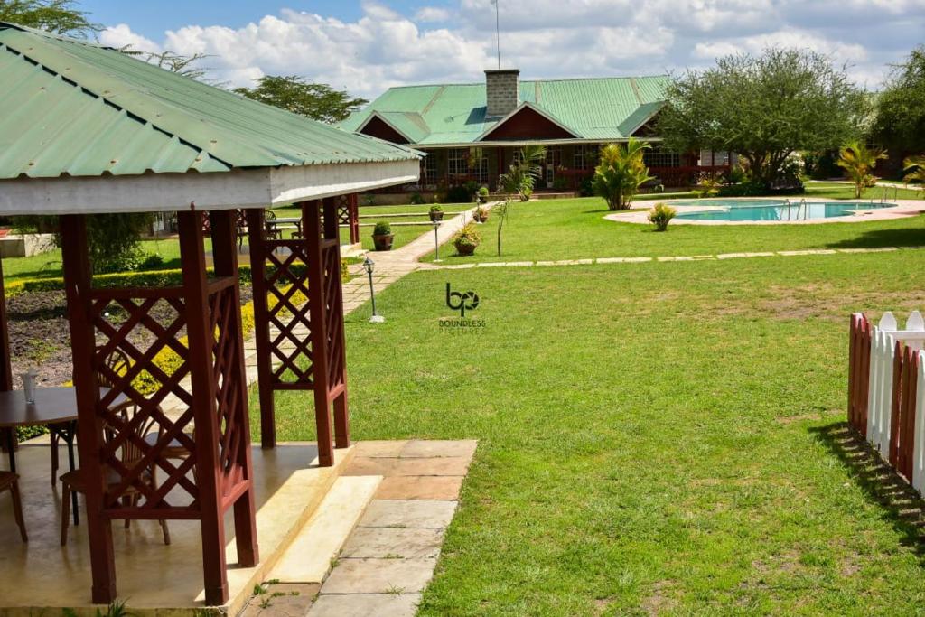 Tumaini Gardens Isinya