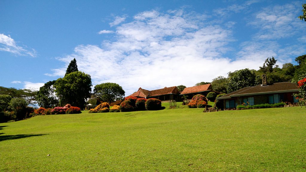 Aberdare Country Club