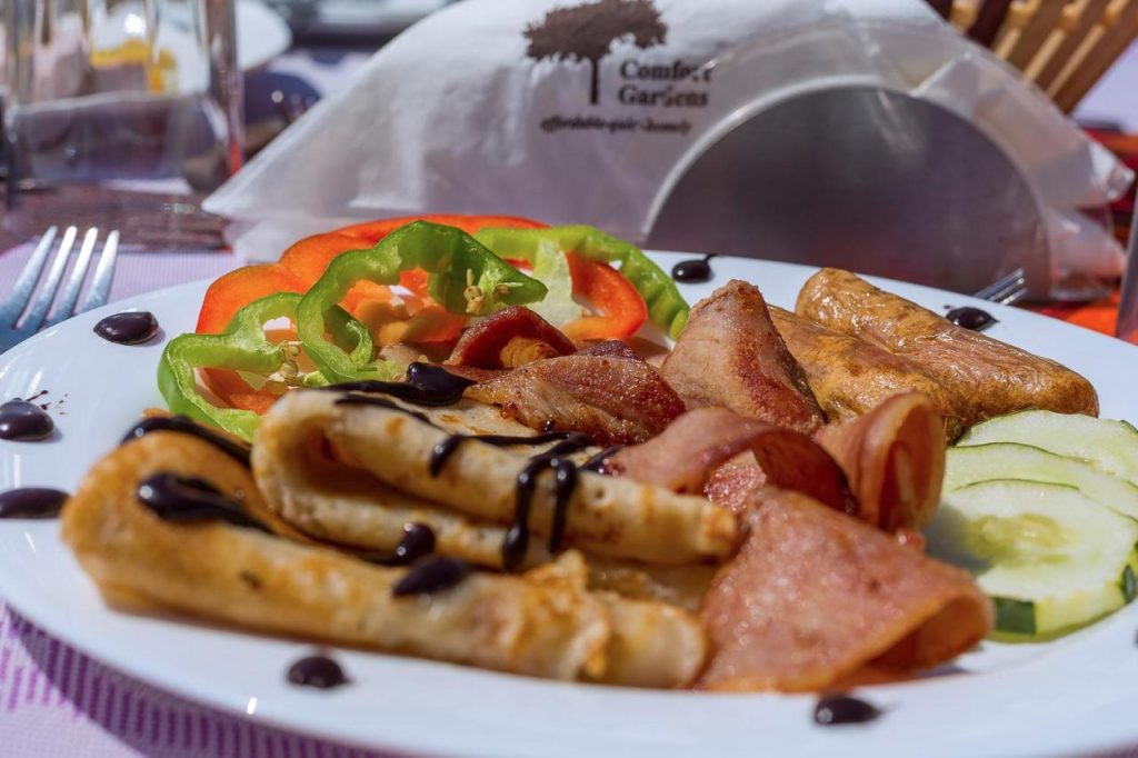 Comfort Gardens, Nairobi