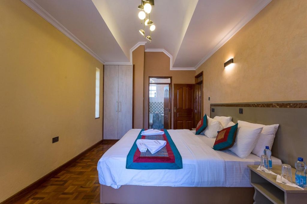 Comfort Gardens Sweetwaters Nanyuki