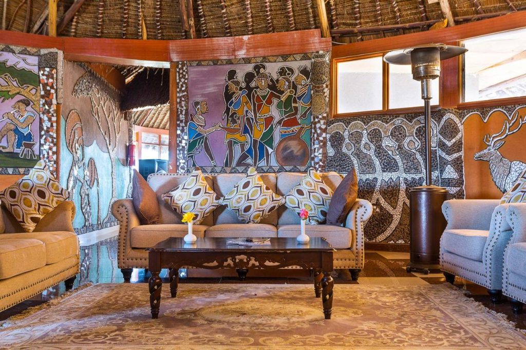 Comfort Gardens Sweetwaters Nanyuki