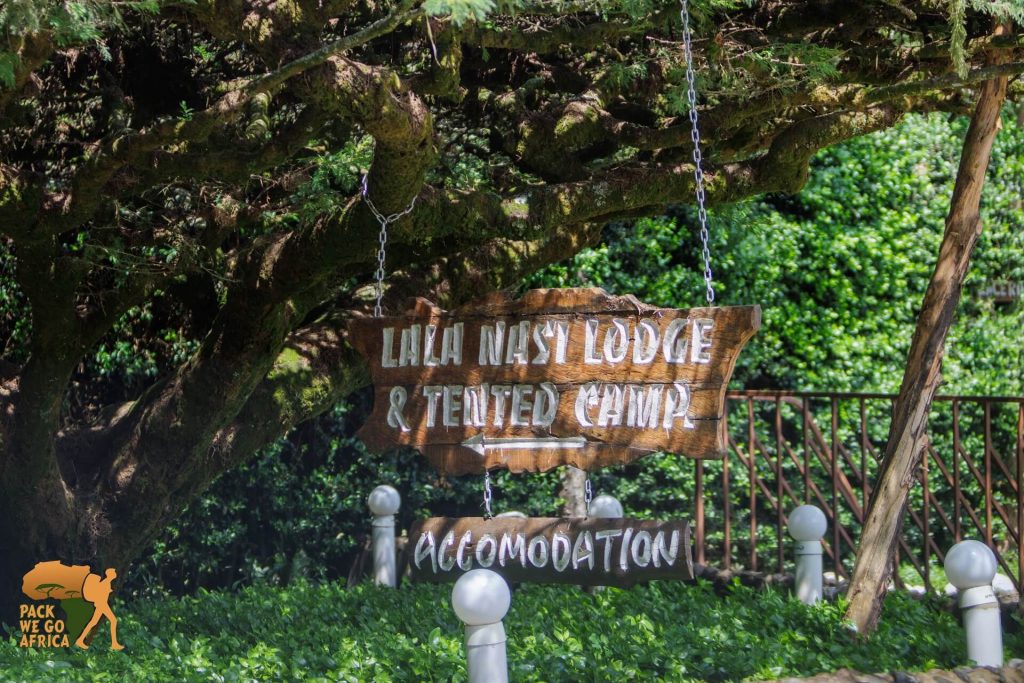 Lalanasi Lodge & Tented Camp