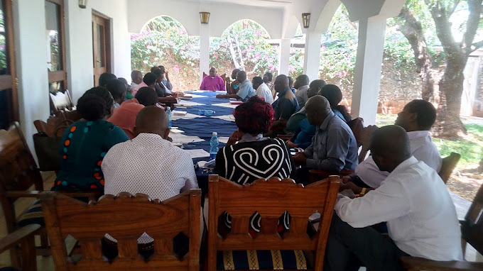 Seaview Resort Malindi, Kenya