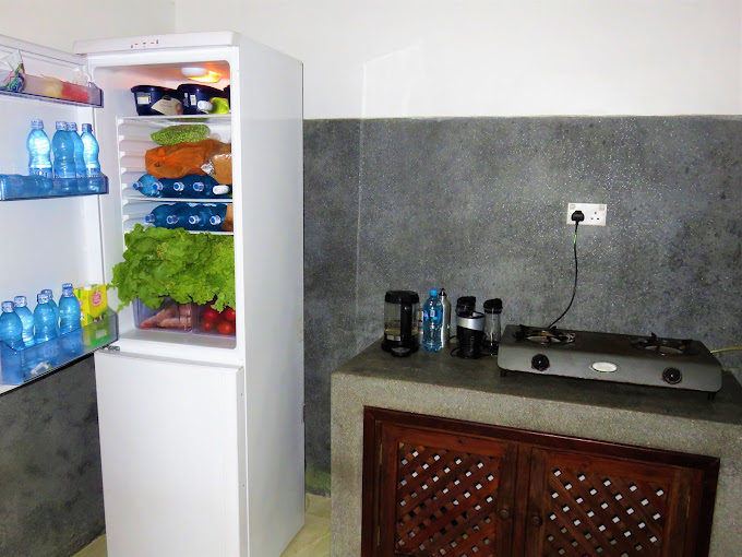 Bennu’s House Richard’s