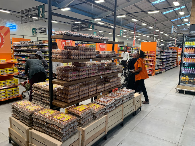 Naivas Foodmarket – Katani