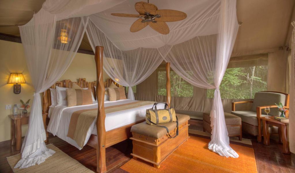 Sarova Mara Game Camp
