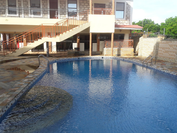 Diplomat Diani Beach Resort