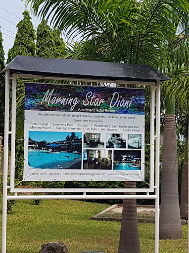 Morning Star Diani Beach Resort