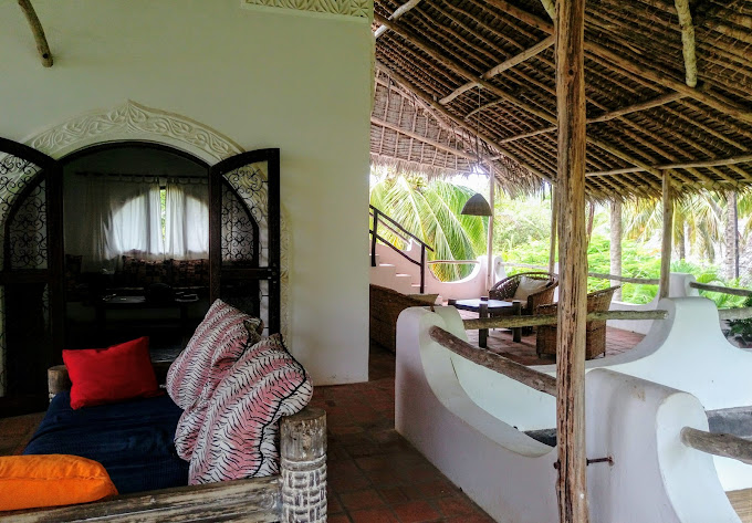 Kongo river (shambani) bungalows