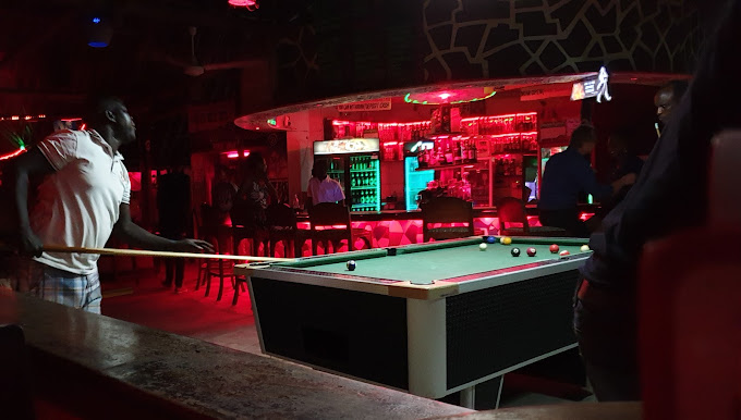 Tandoori Baharini lounge