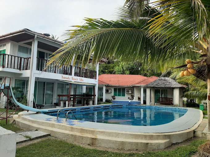 Xanadu Beach Villa