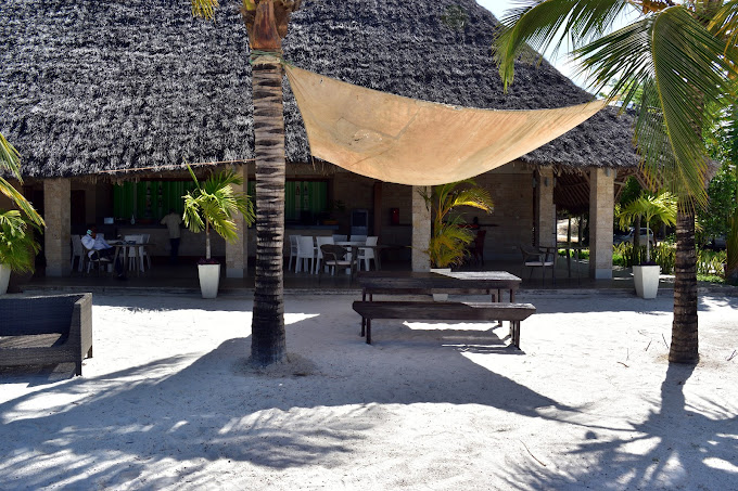 Mabuhay Restaurant at Mandharini Kilifi