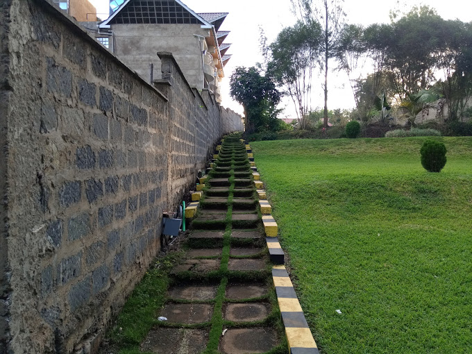 Aberdare Gardens & Resort