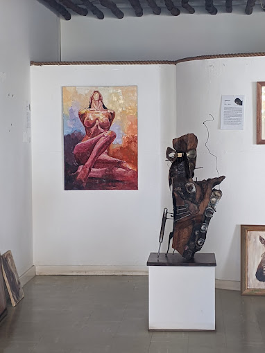 Diani Beach Art Gallery