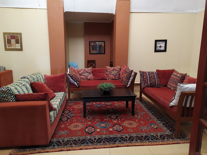 Oldonyo Sapuk Resort