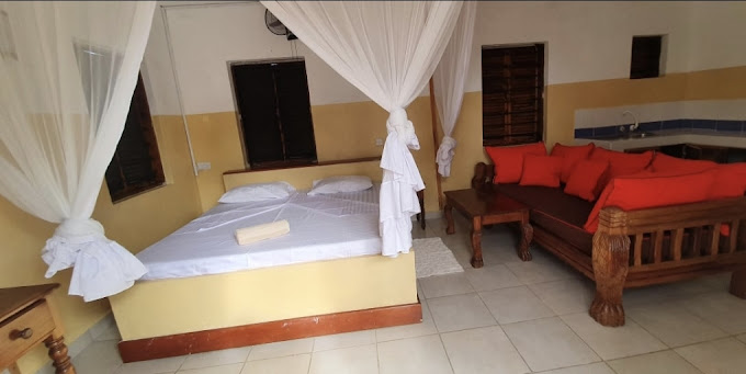 Granchio Villas-Watamu