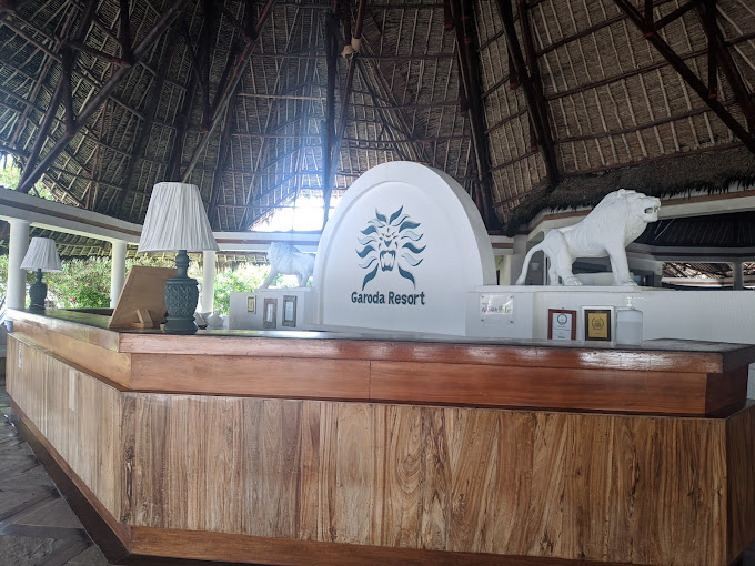 Garoda Resort