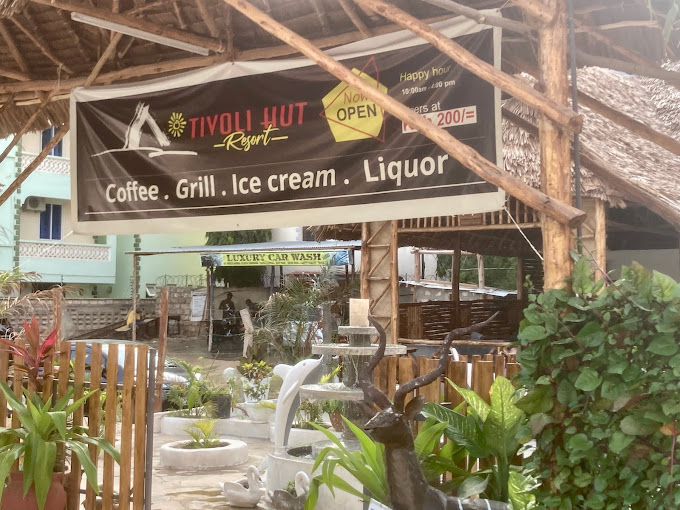 Tivoli Hut Resort
