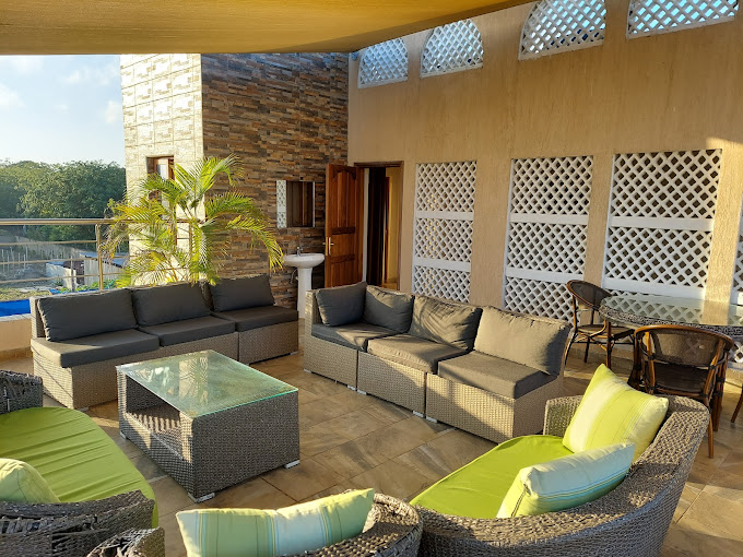 Kwetu Luxury Villas