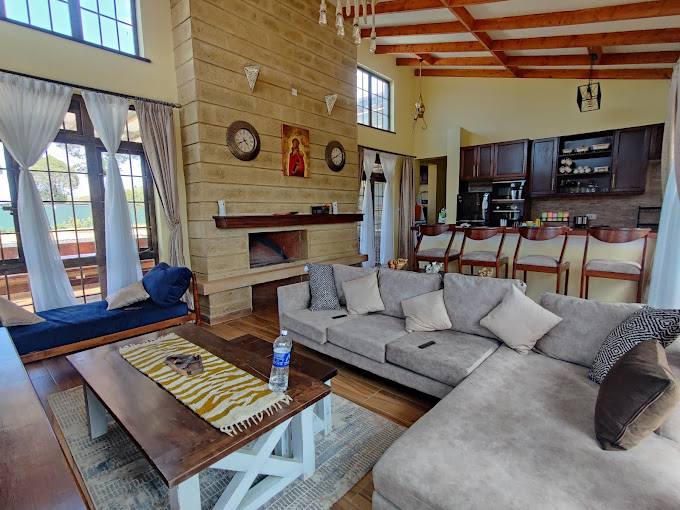 Govan Laikipia Holiday Home